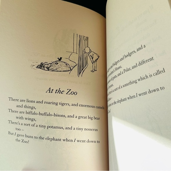 NEW Winnie-the-Pooh The Complete Collection AA Milne Ernest H Shepard Book Set - Picture 7 of 13